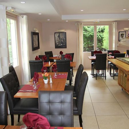 Logis Lhotel Restaurant Antony Verrieres Le Buisson Massy  Zewnętrze zdjęcie
