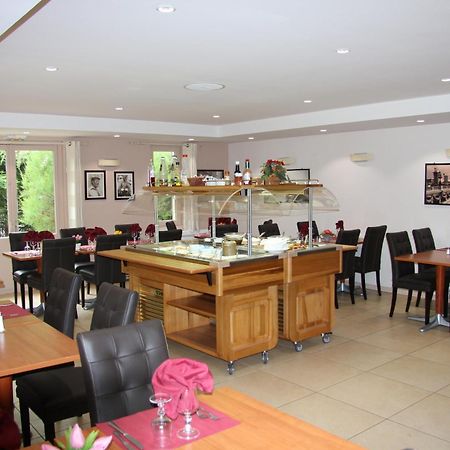 Logis Lhotel Restaurant Antony Verrieres Le Buisson Massy  Zewnętrze zdjęcie