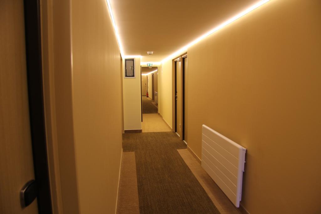 Logis Lhotel Restaurant Antony Verrieres Le Buisson Massy  Zewnętrze zdjęcie