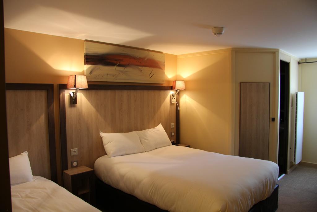 Logis Lhotel Restaurant Antony Verrieres Le Buisson Massy  Pokój zdjęcie
