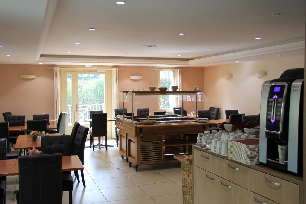 Logis Lhotel Restaurant Antony Verrieres Le Buisson Massy  Zewnętrze zdjęcie