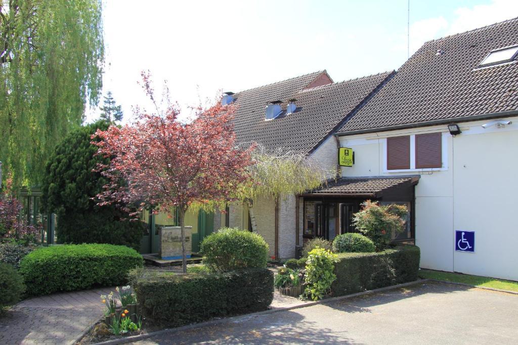 Logis Lhotel Restaurant Antony Verrieres Le Buisson Massy  Zewnętrze zdjęcie