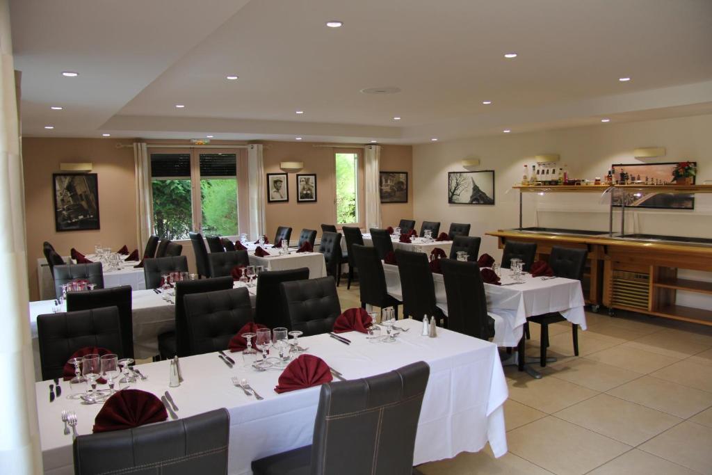 Logis Lhotel Restaurant Antony Verrieres Le Buisson Massy  Zewnętrze zdjęcie