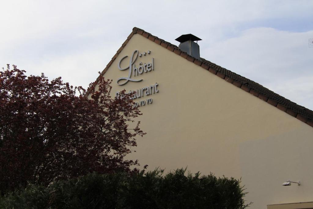Logis Lhotel Restaurant Antony Verrieres Le Buisson Massy  Zewnętrze zdjęcie