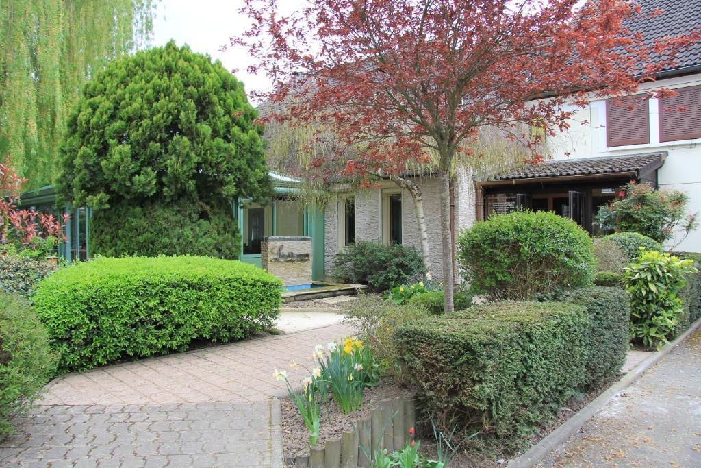 Logis Lhotel Restaurant Antony Verrieres Le Buisson Massy  Zewnętrze zdjęcie